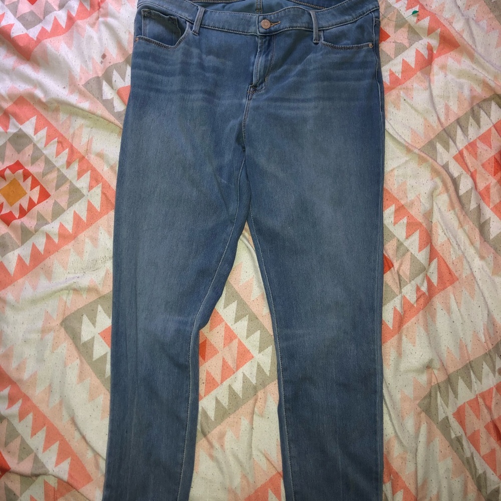 Old Navy Skinny Jeans